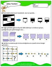 Zeka Gelişim Testleri